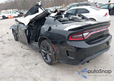 2019 Dodge Charger Scat Pack Rwd from USA, damaged, VIN 2C3CDXGJ1KH576630